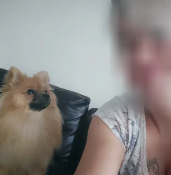 Fabienne, 40